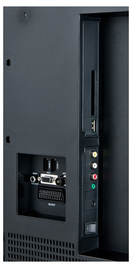 Sharp LC-40SH340EV TV – image 2