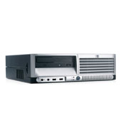 HP Compaq dc7600 PD 930 2x512M/250G DVD+/-RW WXP Pro Small Form Factor PC