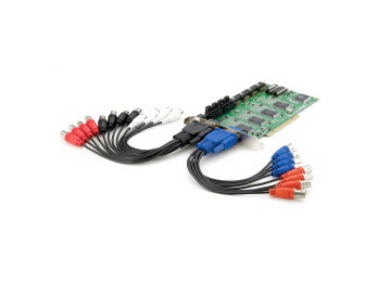 LevelOne FCS-8006 video capturing device Internal PCI