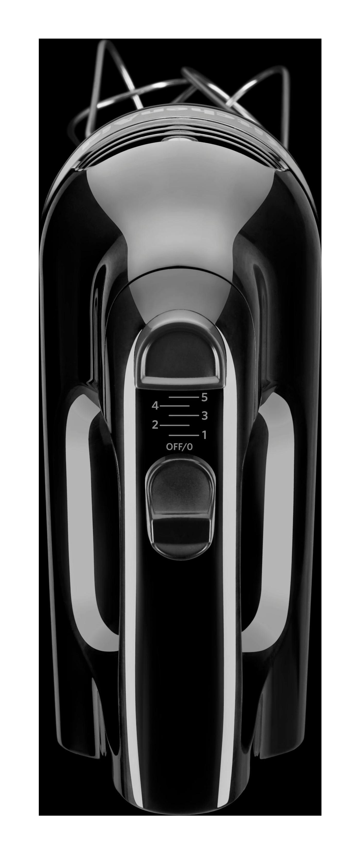 KitchenAid 5KHM5110EOB Hand mixer – image 4