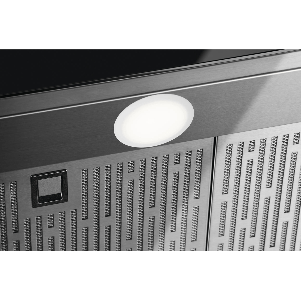 Electrolux KFTB19X Wall-mounted Black, Stainless steel 400 m³/h – image 2
