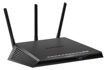 NETGEAR Nighthawk XR300 wireless router Gigabit Ethernet Dual-band (2.4 GHz – image 2