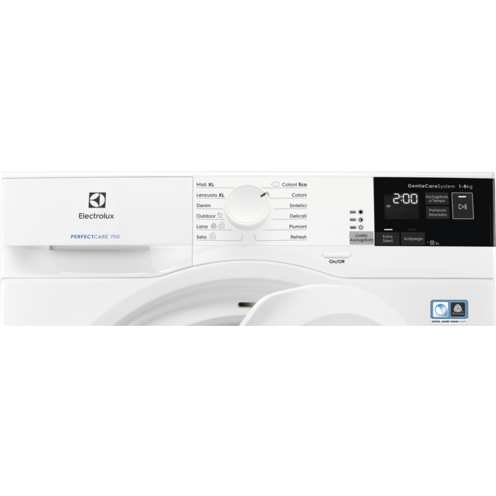 Electrolux EW7HL82W4 tumble dryer Freestanding Front-load – image 7