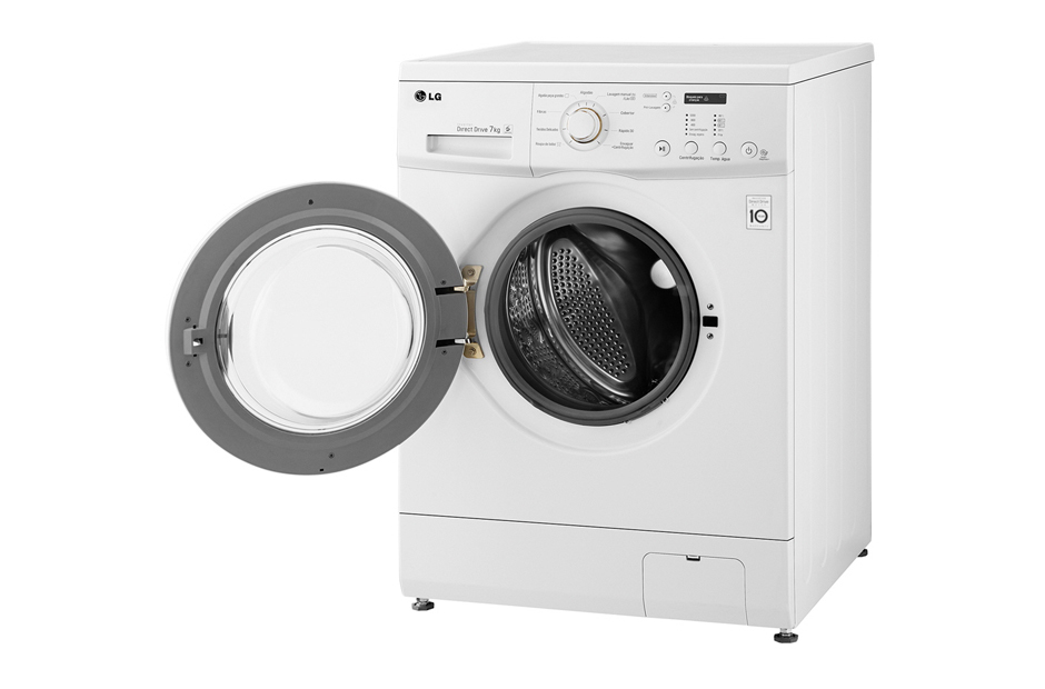 LG F10C3QDP2 washing machine Front-load – image 7