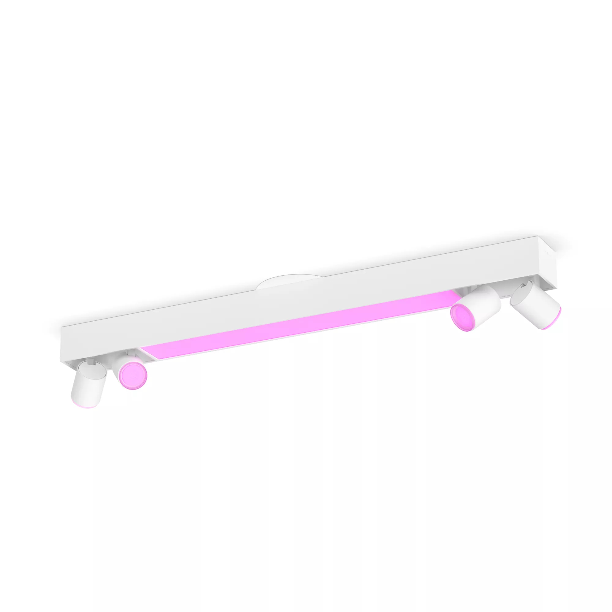 Philips by Signify Philips Hue White and colour ambience 046677583675 smart lighting Smart lighting spot Bluetooth/Zigbee