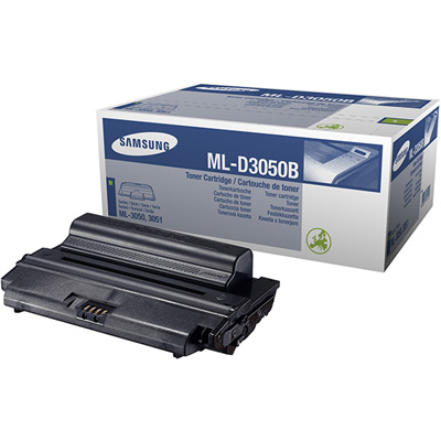 Samsung ML-D3050BELS toner cartridge 1 pc(s) Original Black