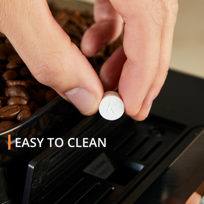 Krups Sensation EA910E40 Fully-auto Espresso machine – image 7