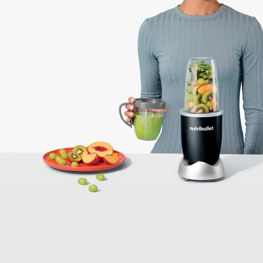 NutriBullet NB603B 0.7 L Portable blender 600 W Black – image 9