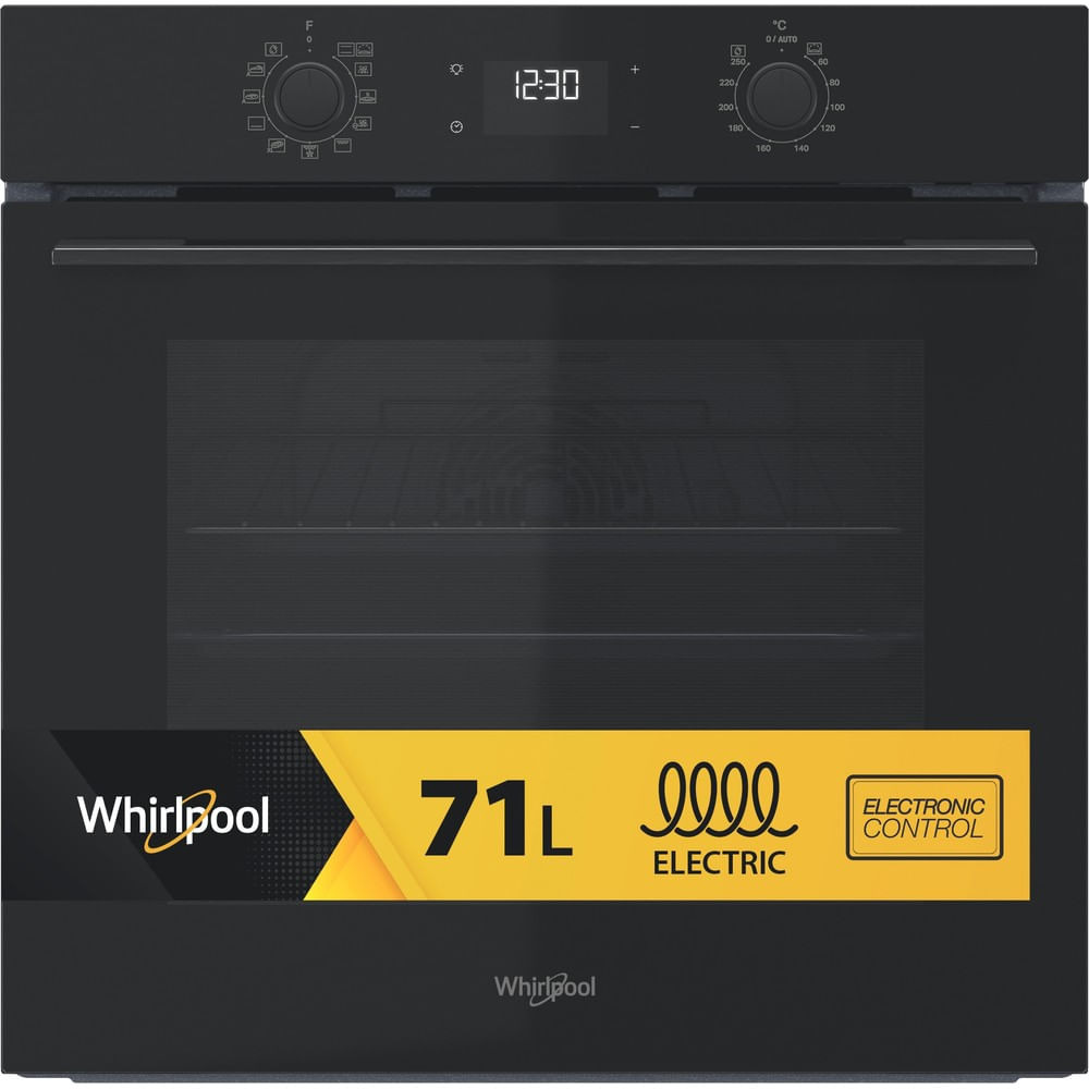 Whirlpool OMK58HU1B 71 L Black – image 1