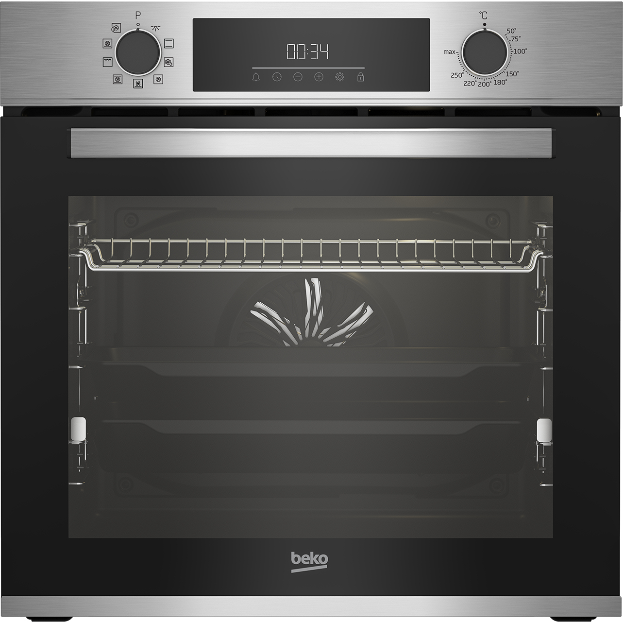 Beko BBIM12300XDSE — vue 1 sur 8
