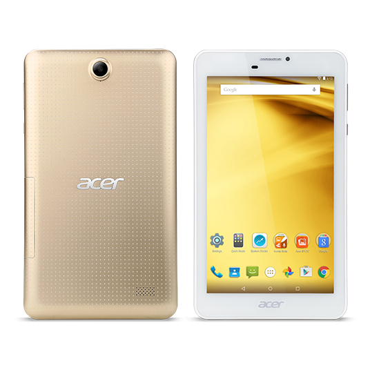 Acer Iconia B1-723-K2YY Mediatek