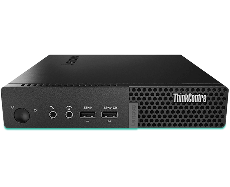 Flex IT Lenovo ThinkCentre M910q Tiny (Refurbished) – image 1
