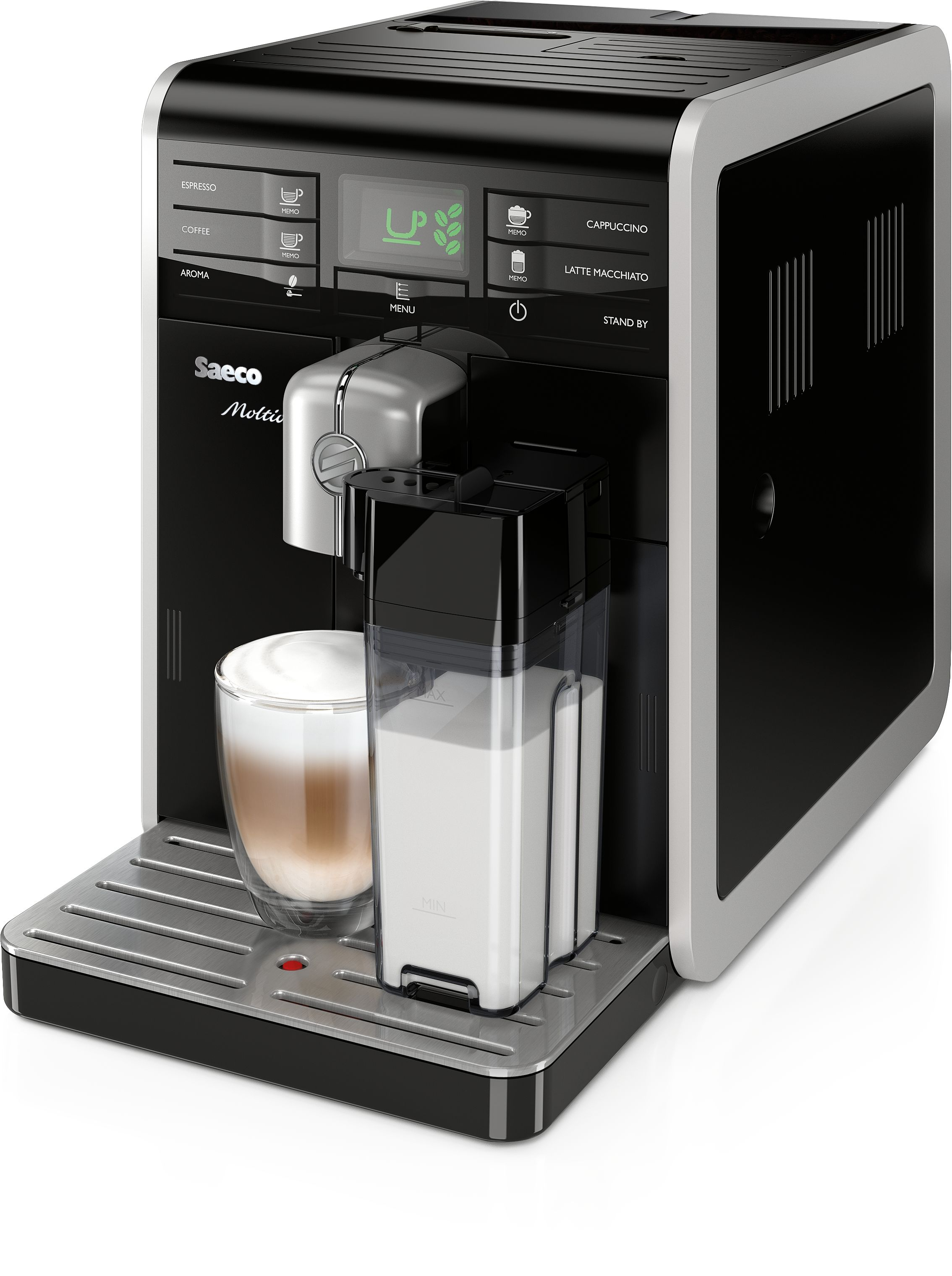 Saeco HD8769/01R1 — vue 1 sur 8