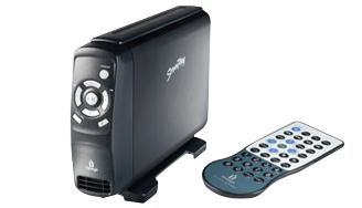 Iomega ScreenPlay HD Multimedia Drive 1.5TB