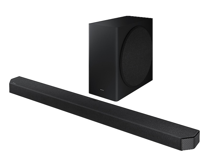 Samsung HW-Q900A/ZG soundbar speaker Black 7.1.2 channels – image 2