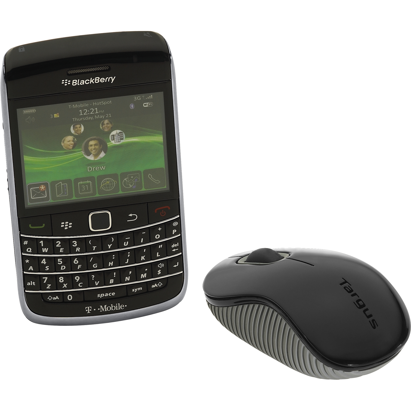 Targus AMW55US mouse RF Wireless Laser 1000 DPI – image 5