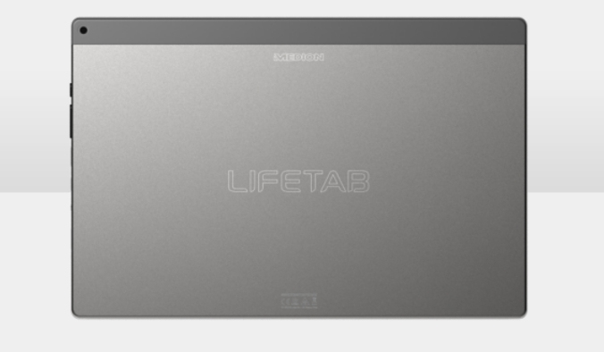MEDION LIFETAB P10341 Intel Atom® – image 3