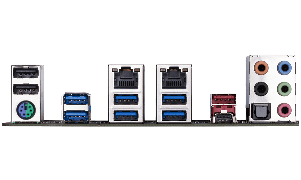 GIGABYTE X299-WU8 motherboard Intel® X299 LGA 2066 (Socket R4) SSI CEB – image 4