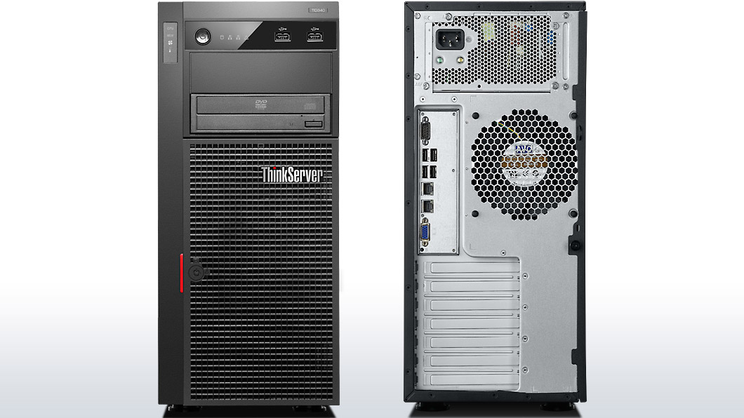 Lenovo ThinkServer TD340 server – image 3