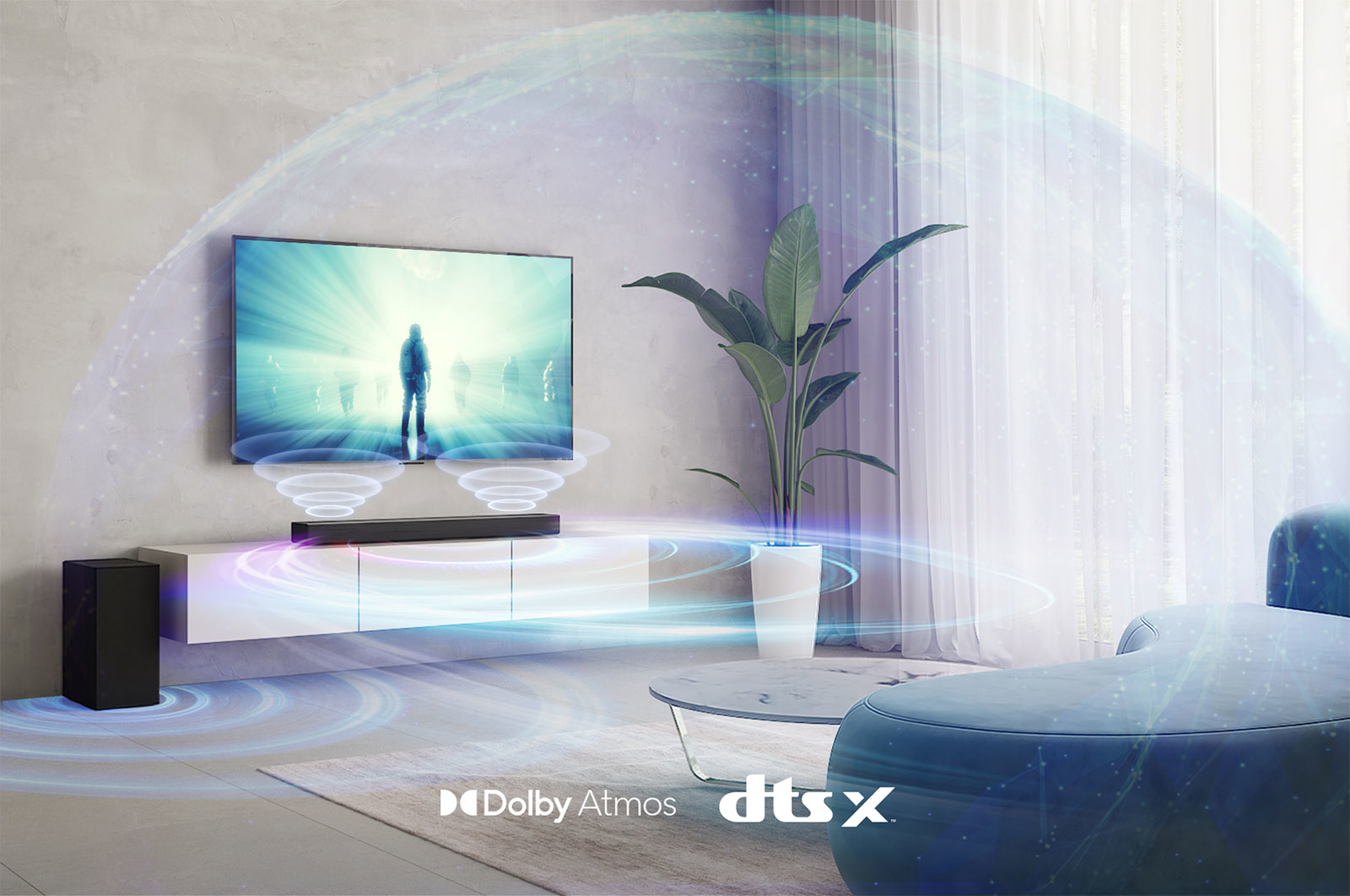 LG DS75Q Steel 3.1.2 channels – image 5