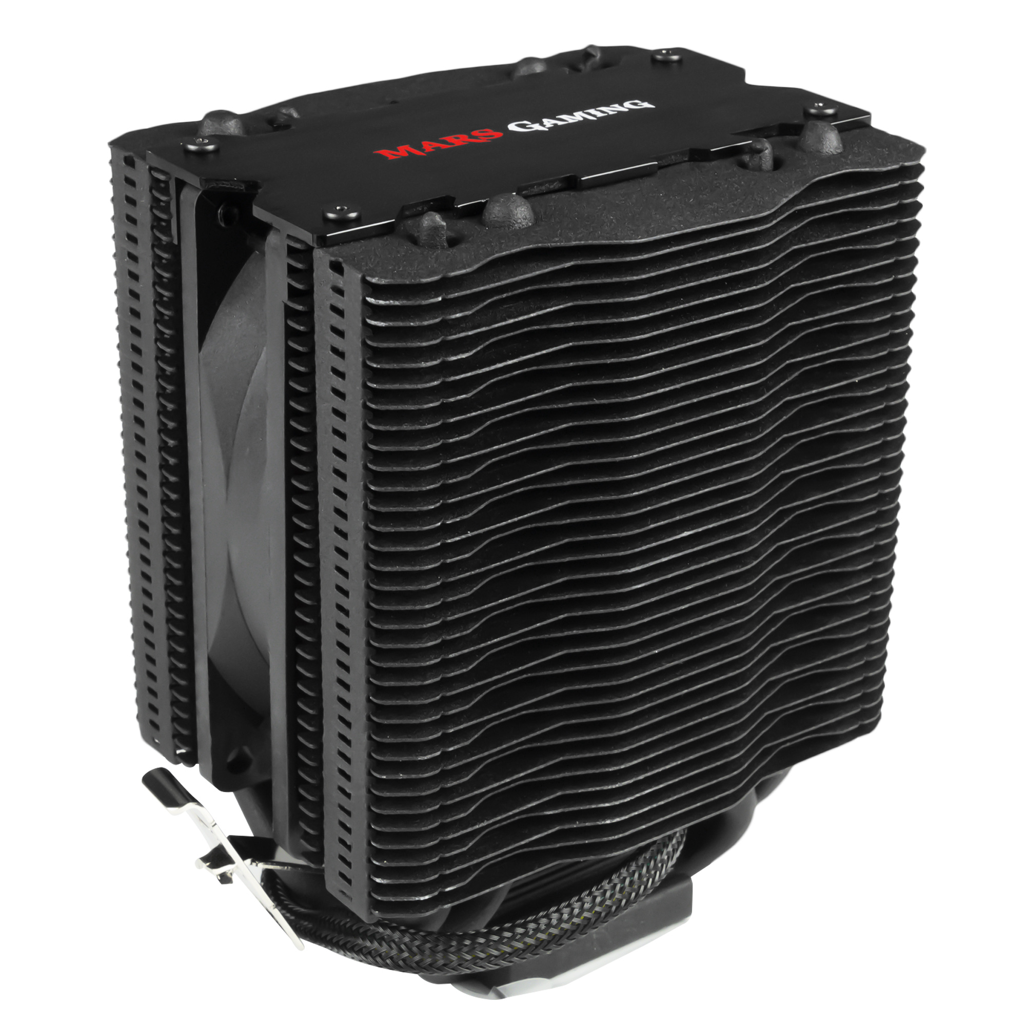 Mars Gaming MCPU2+ computer cooling system Processor Cooler – image 1