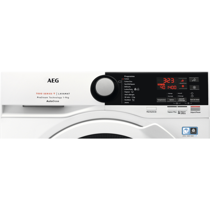 AEG L7FBR169L washing machine Front-load – image 3