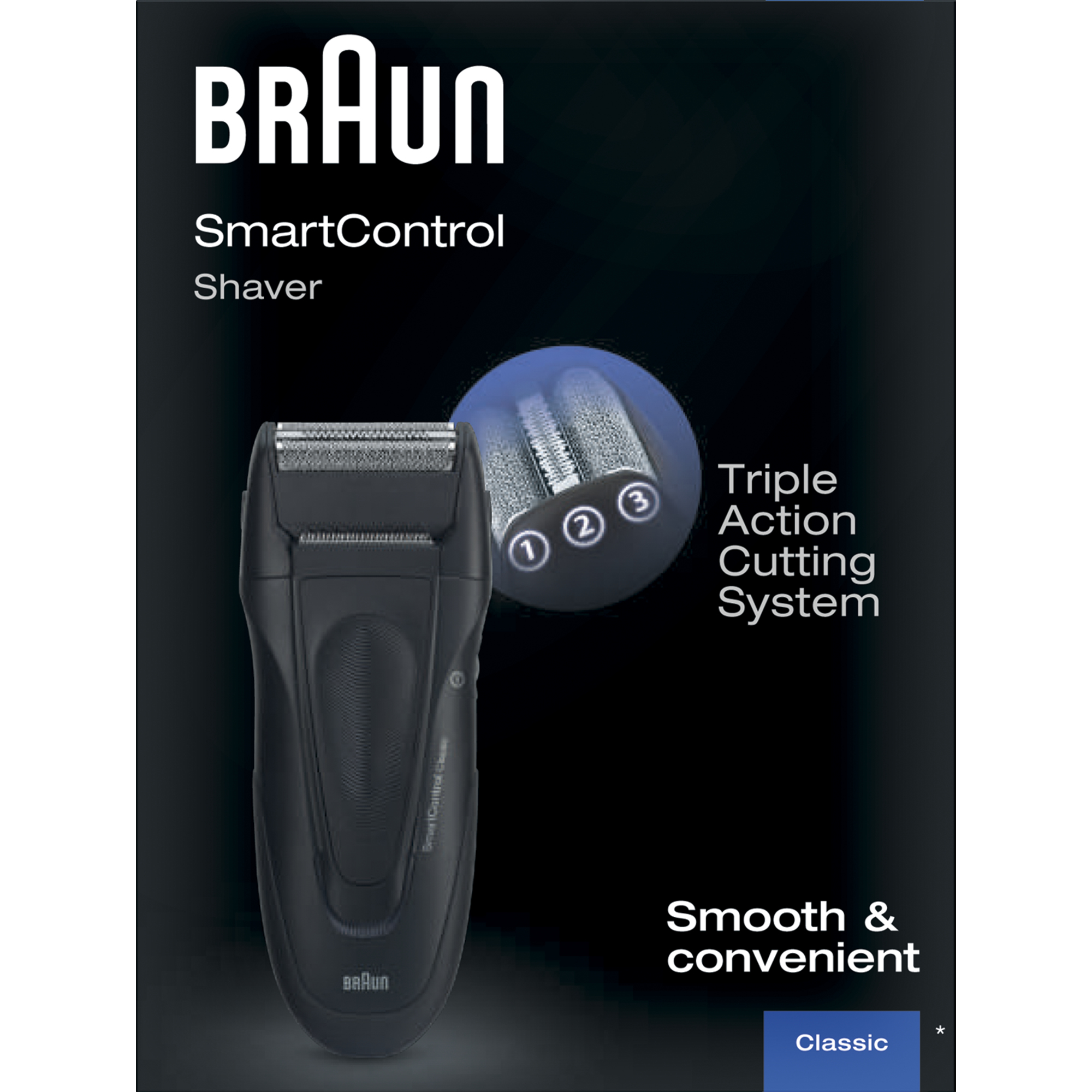 Braun Special Smart Control Classic small box – image 2