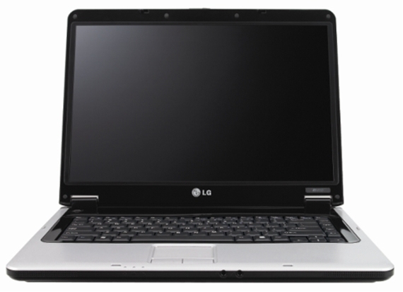LG E series E510 Intel® Pentium® T3200