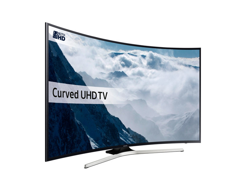 Samsung 65KU6100 165.1 cm (65") 4K Ultra HD Smart TV Wi-Fi Black – image 3
