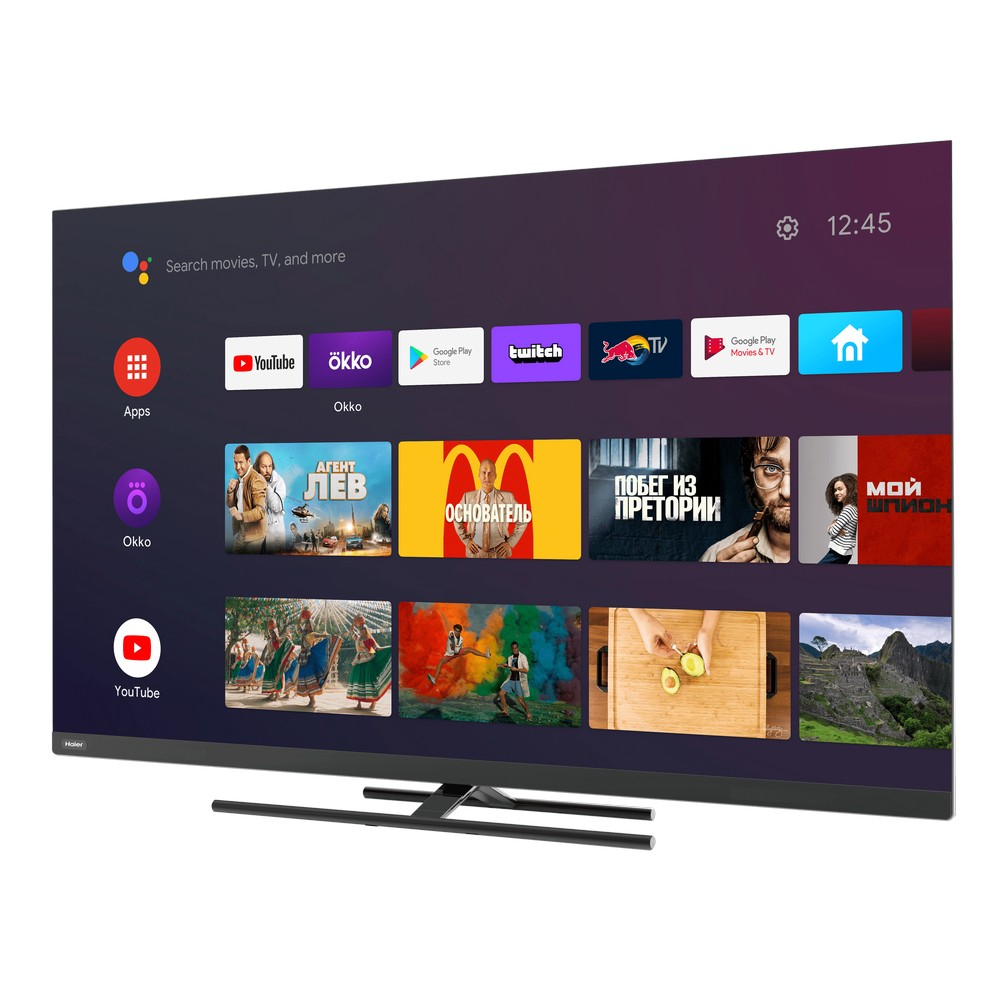 HAIER 65 Smart TV AX – image 2
