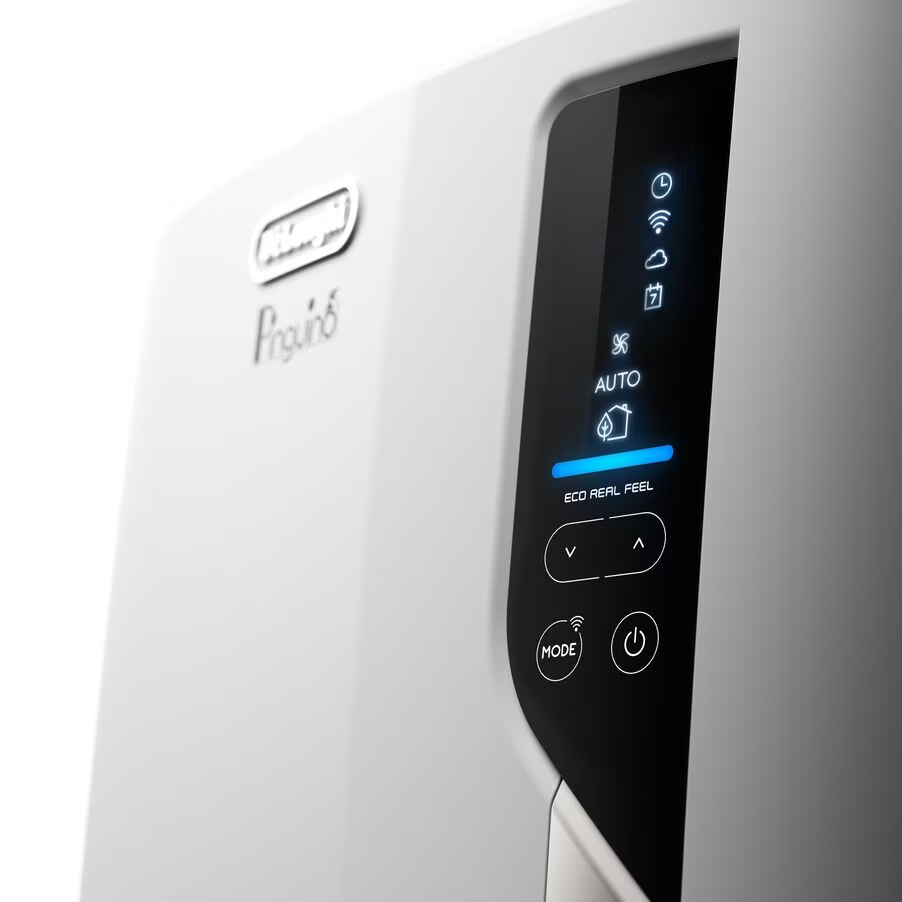 De’Longhi PACEL110ERFWIFI portable air conditioner – image 3