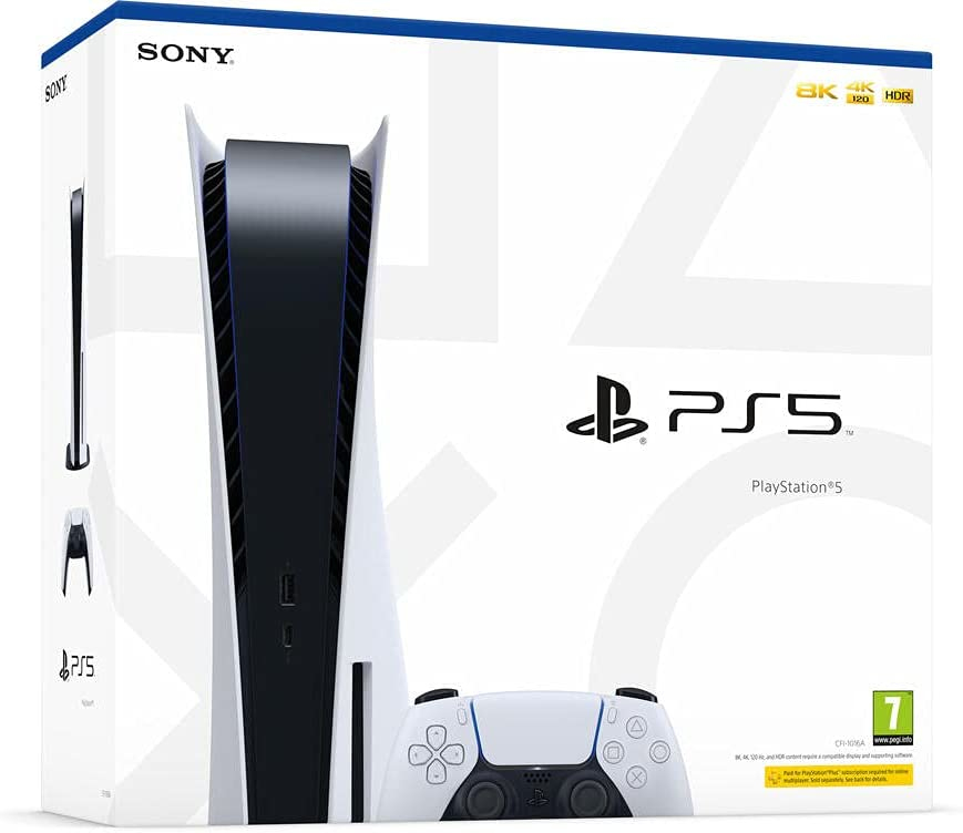 Sony Interactive Entertainment 8001625011473 game console – image 2