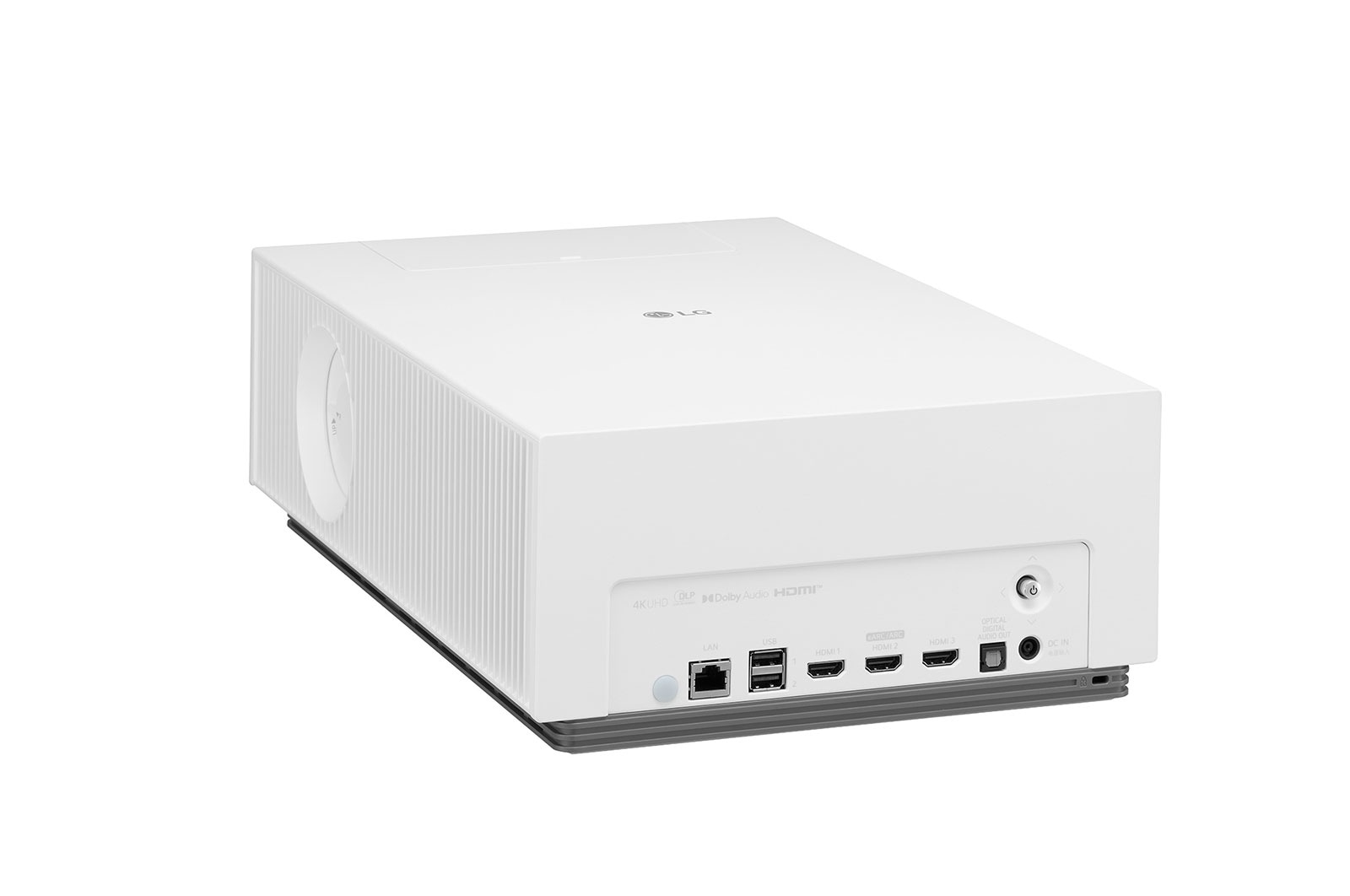 LG HU710PW Standard throw projector 2000 ANSI lumens DLP UHD 4K (3840x2160) White – image 8