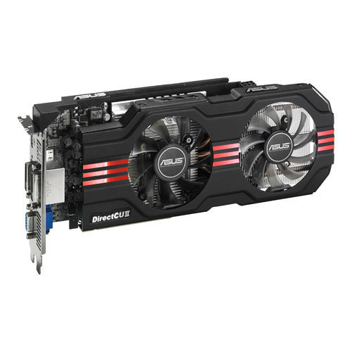 ASUS GTX650TI-DC2T-1GD5 graphics card NVIDIA GeForce GTX 650 Ti – image 5