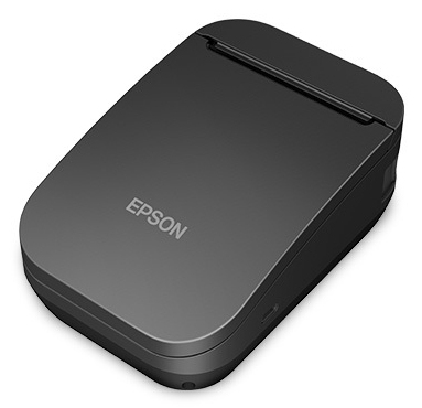 Epson TM-P80II Plus Receipt Printer – view 6