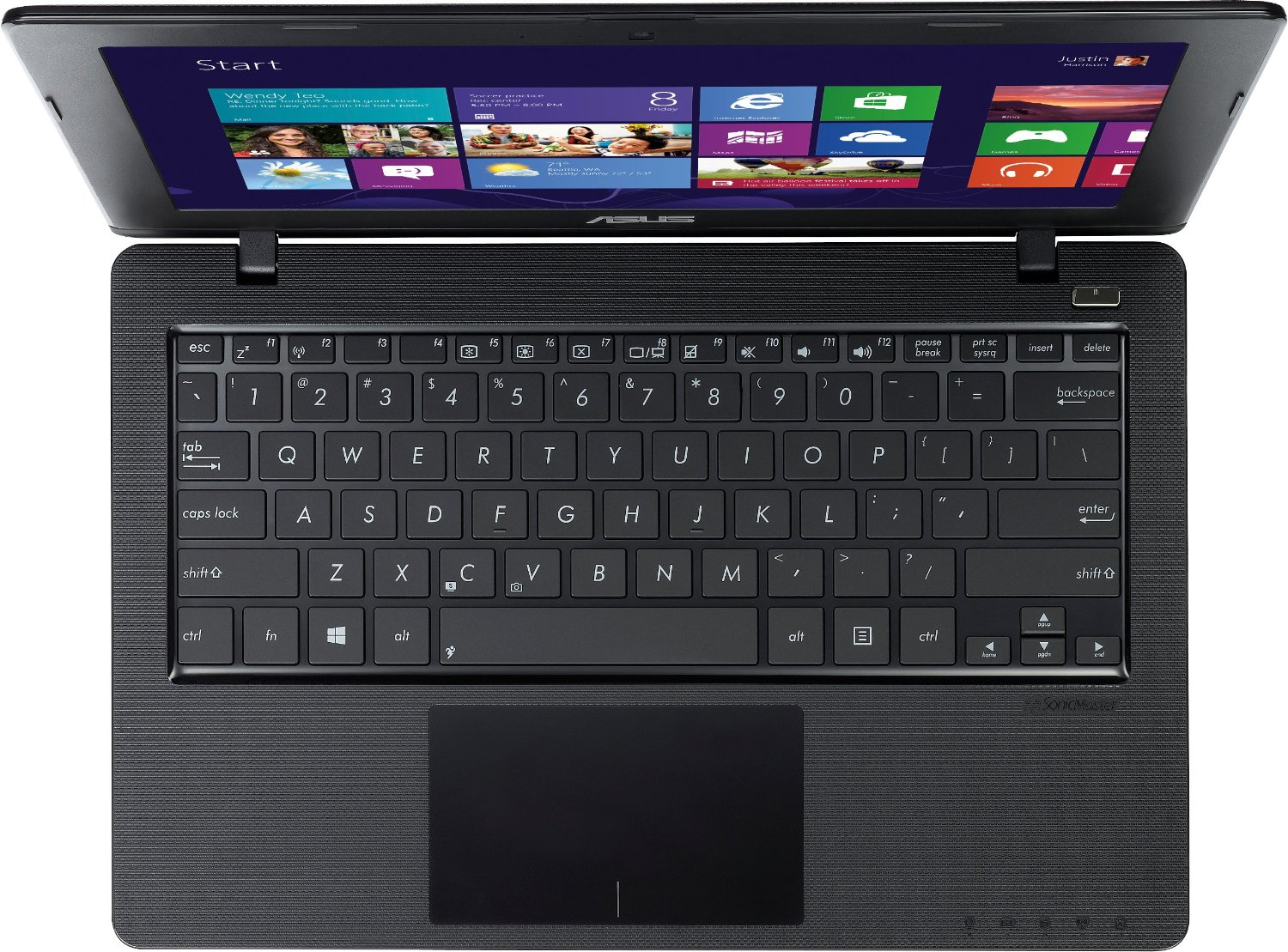 ASUS F200MA-CT228H Intel® Celeron® N2830 Laptop – image 2