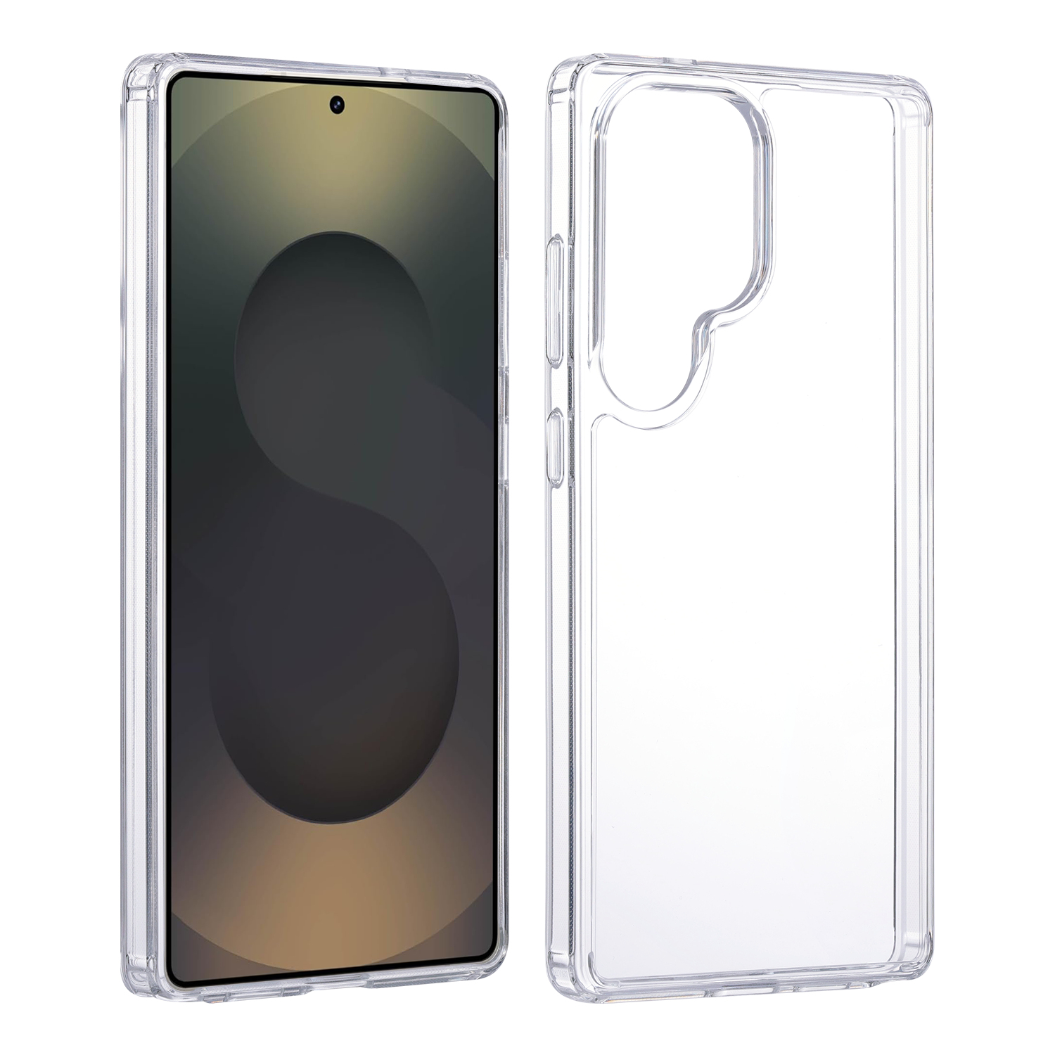 Tolerate TPU CASE SAM S25 ULTRA TRP – image 2
