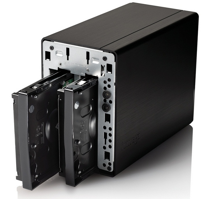 Iomega ix2 Network Storage – image 3