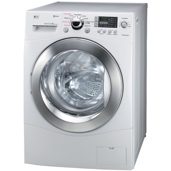 LG F1403TDS washing machine Front-load