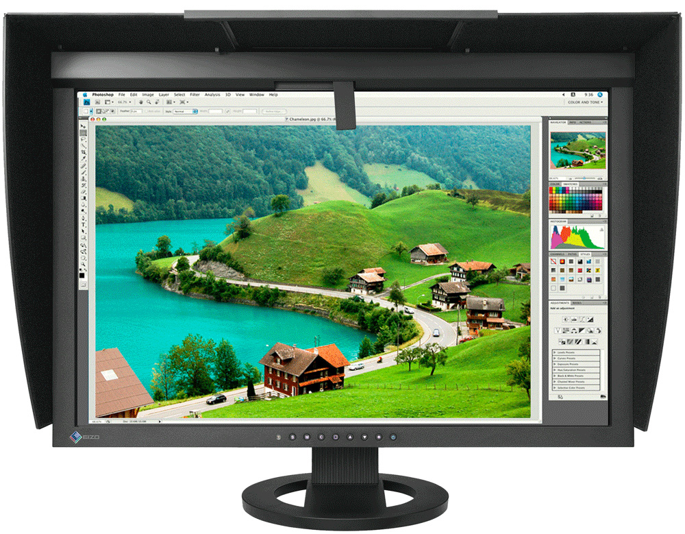 EIZO CG245WI4-BK computer monitor