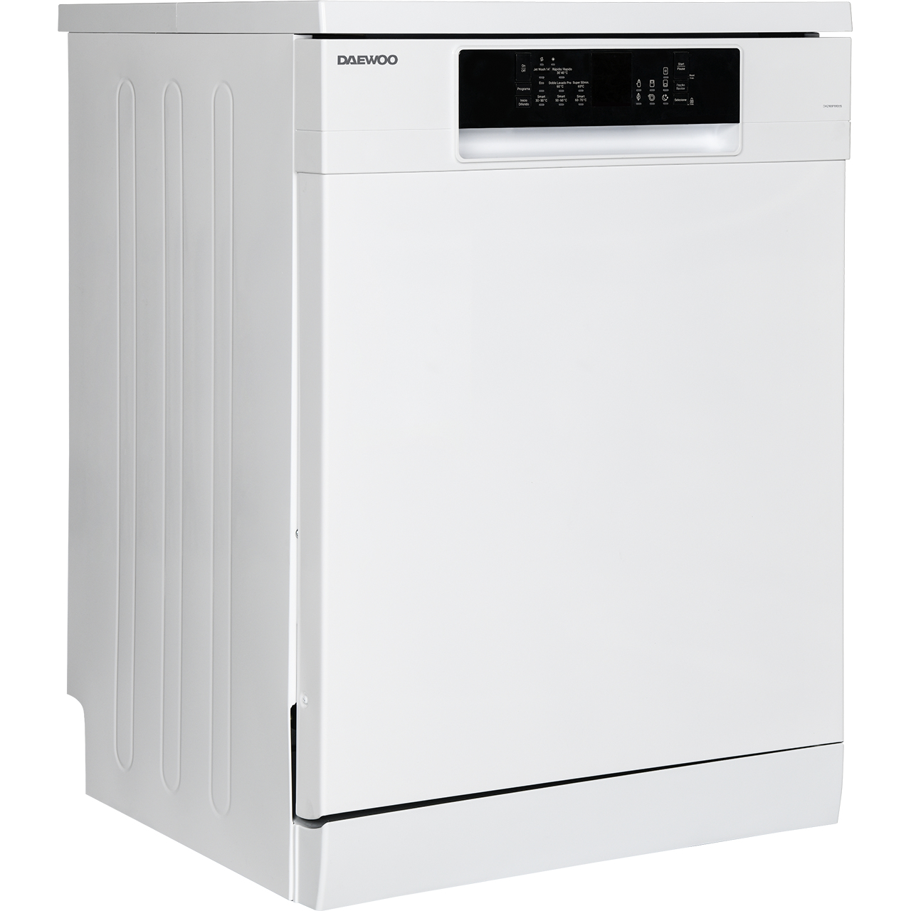 Daewoo DA248FW0ES Freestanding 15 place settings – image 2