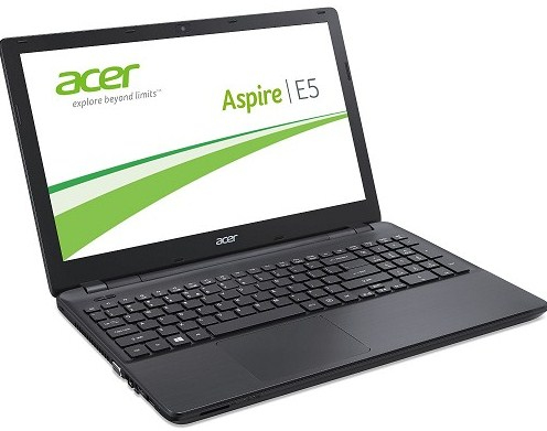 Acer Aspire E E5-551-T8Z7 AMD A10 A10-7300 Laptop