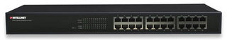 Intellinet 24-Port Fast Ethernet Rackmount – image 3