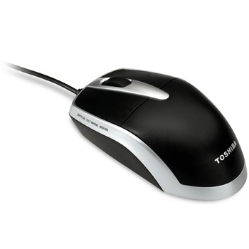 Dynabook PA3571U-1ETA mouse USB Type-A Optical 800 DPI