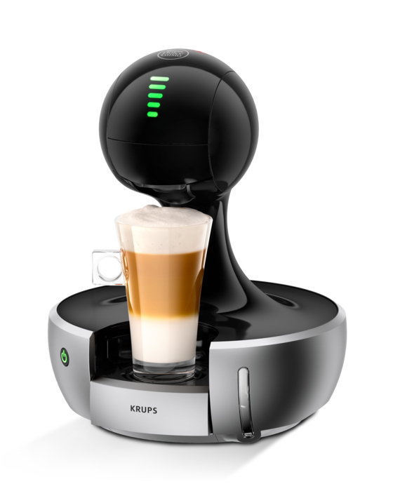 Krups KP350B31 coffee maker Manual Espresso machine