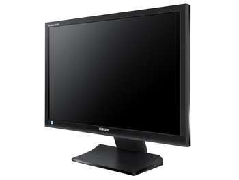 Samsung LS19A450BW computer monitor – image 3