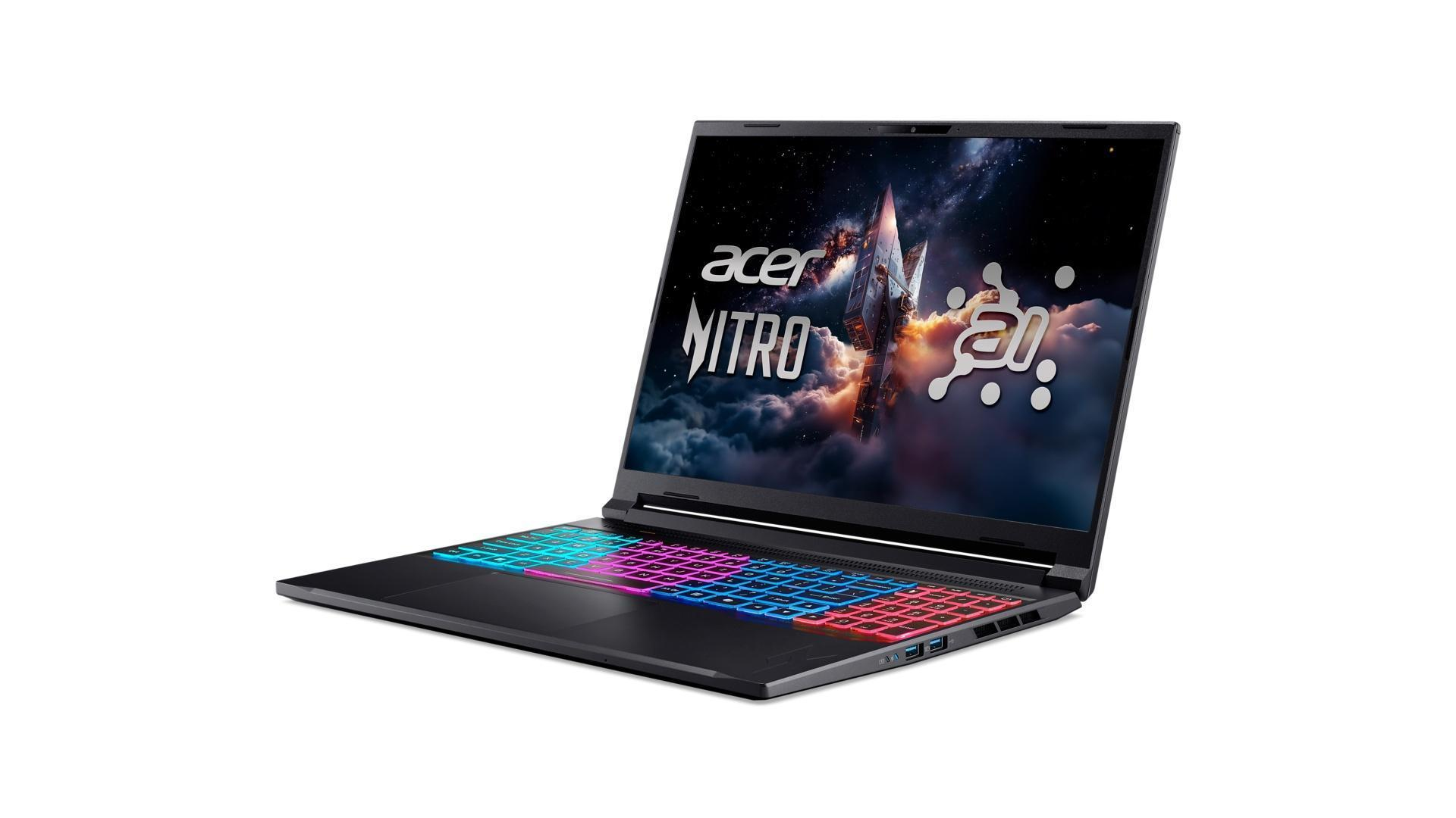 Acer Nitro ANV16S-41-R4CP AMD Ryzen™ 7 260 Laptop – image 7