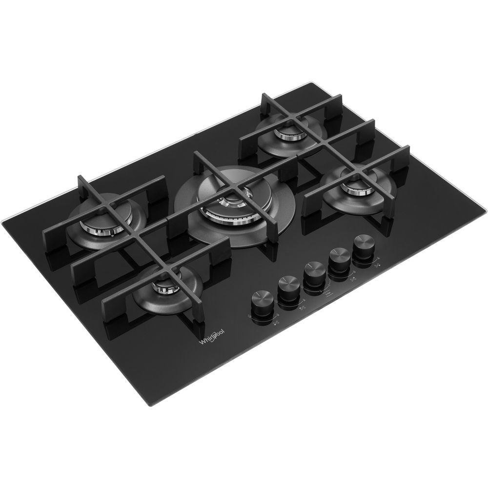 Whirlpool GOW7553/NB hob Black Built-in – image 3