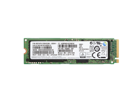 HP X3U37AV internal solid state drive