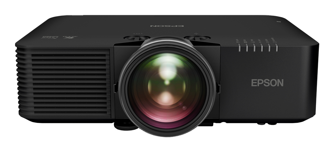 Epson EB-L695SE Short throw projector 6000 ANSI lumens 3LCD WUXGA (1920x1200) Black